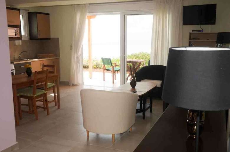 Apartamentos Aegean View Villa