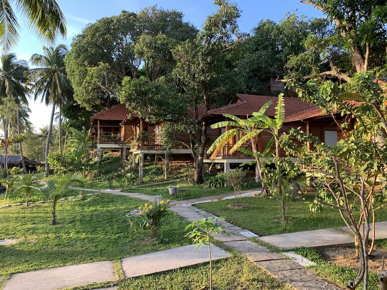 Hotel Mango Beach Resort