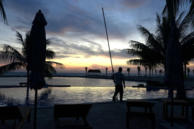 Hotel Mango Beach Resort