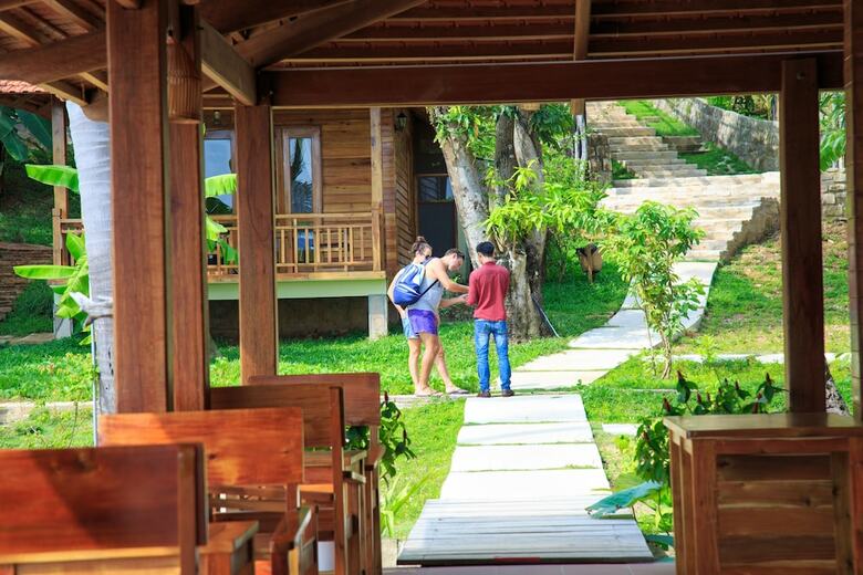 Hotel Mango Beach Resort