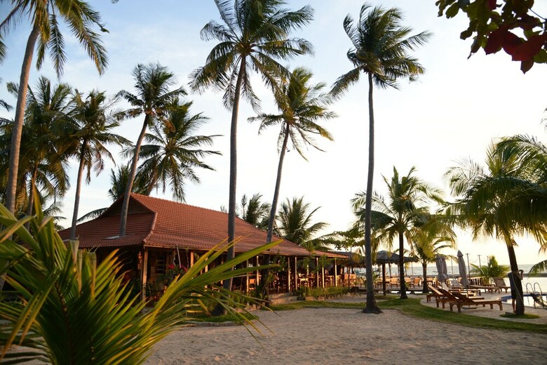 Hotel Mango Beach Resort