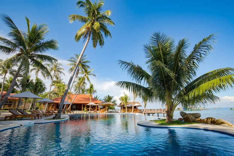 Hotel Mango Beach Resort