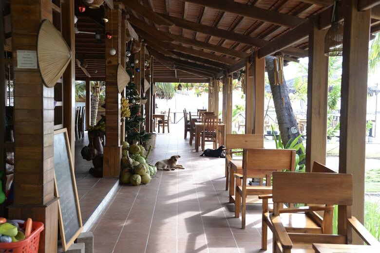 Hotel Mango Beach Resort
