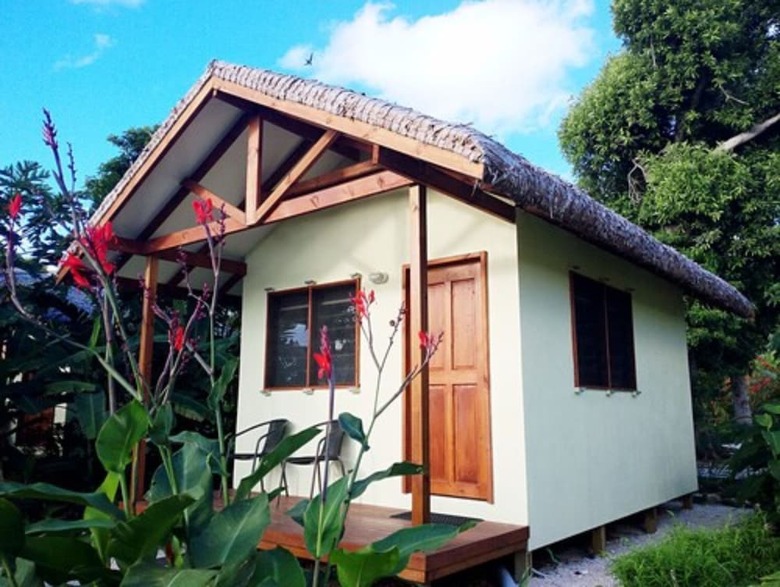 Apartamento Tanna Evergreen Resort & Tours
