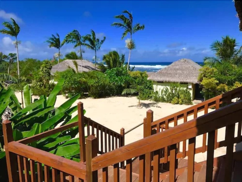 Apartamento Tanna Evergreen Resort & Tours