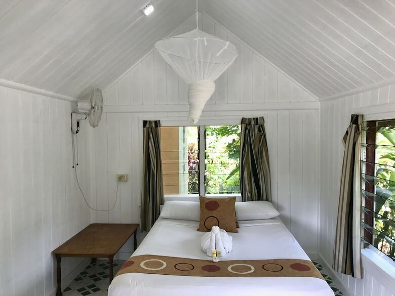Apartamento Tanna Evergreen Resort & Tours