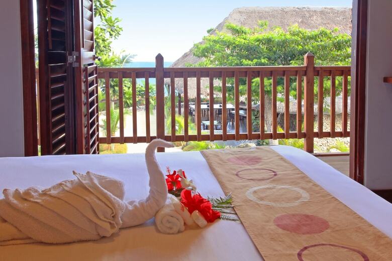 Apartamento Tanna Evergreen Resort & Tours