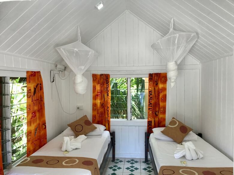 Apartamento Tanna Evergreen Resort & Tours