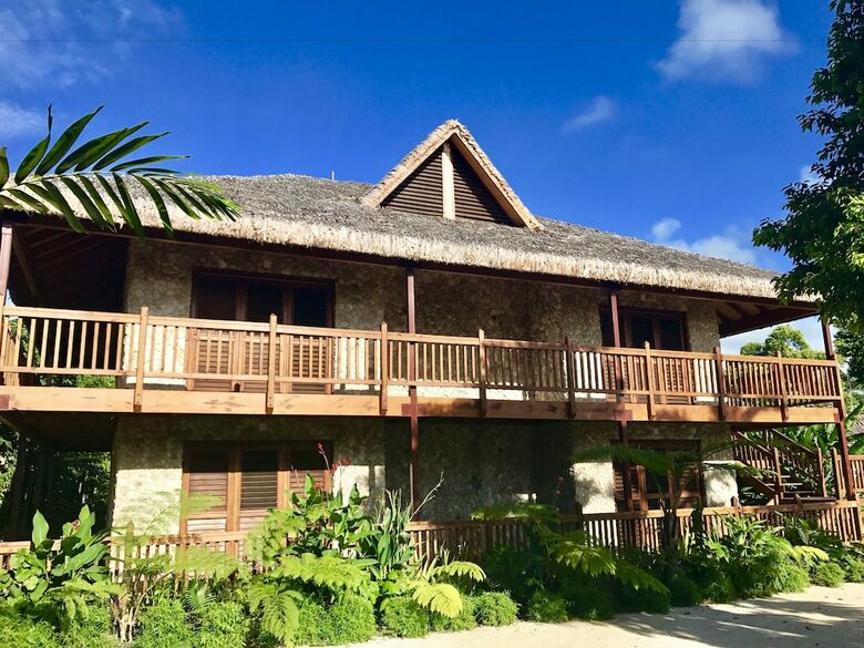 Apartamento Tanna Evergreen Resort & Tours
