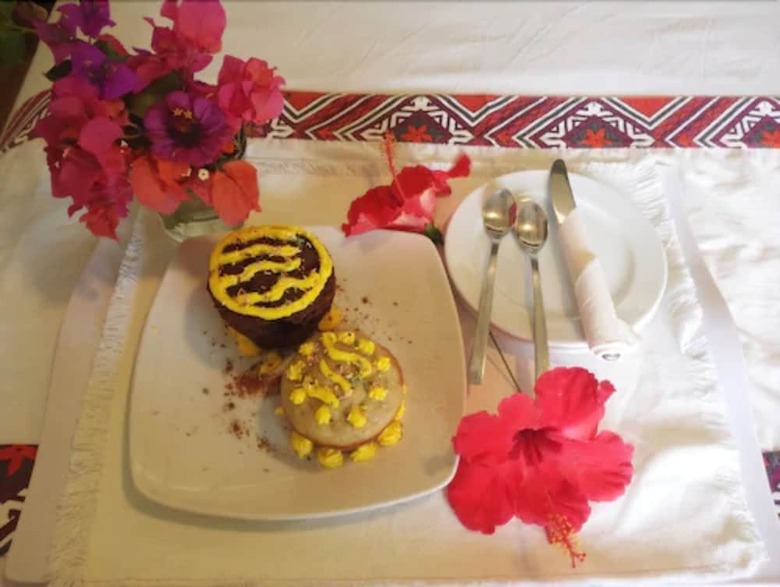 Apartamento Tanna Evergreen Resort & Tours