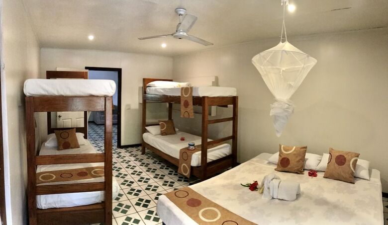 Apartamento Tanna Evergreen Resort & Tours