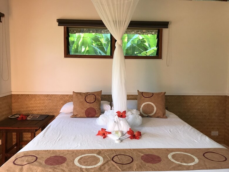 Apartamento Tanna Evergreen Resort & Tours