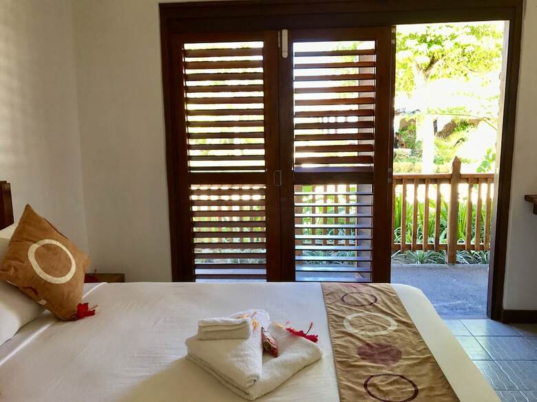 Apartamento Tanna Evergreen Resort & Tours