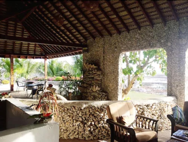 Apartamento Tanna Evergreen Resort & Tours