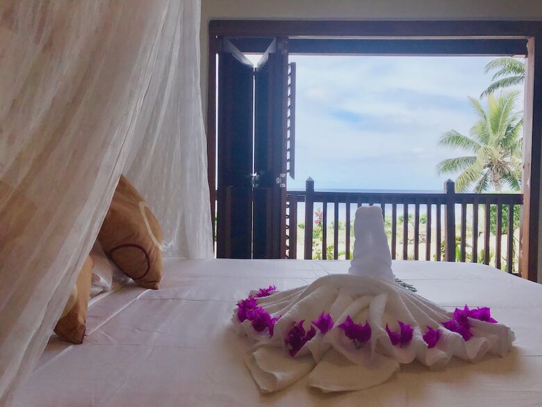 Apartamento Tanna Evergreen Resort & Tours