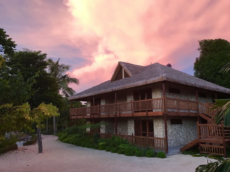 Apartamento Tanna Evergreen Resort & Tours