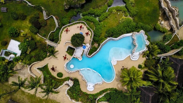 Apartamento Tanna Evergreen Resort & Tours