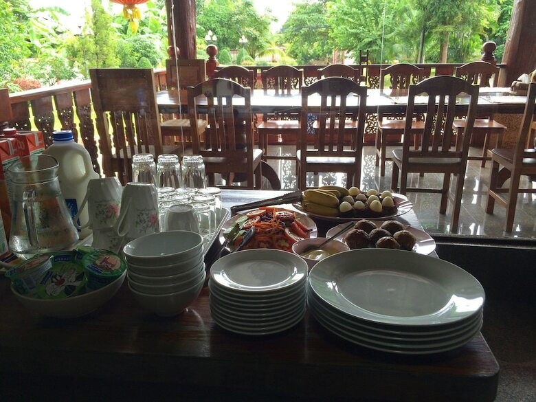 Hotel Suandarbporn Resort Mae Sot
