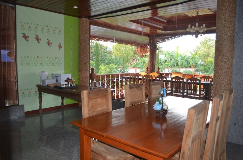 Hotel Suandarbporn Resort Mae Sot