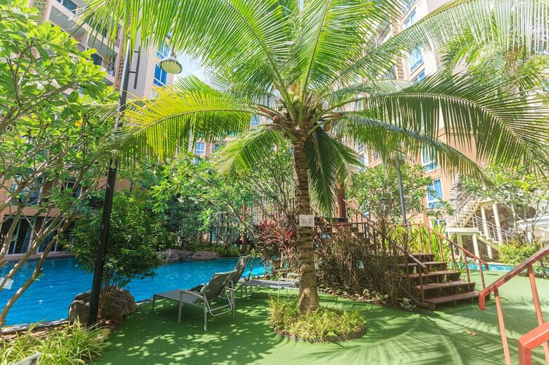 Atlantis Condo Resort By Wanida