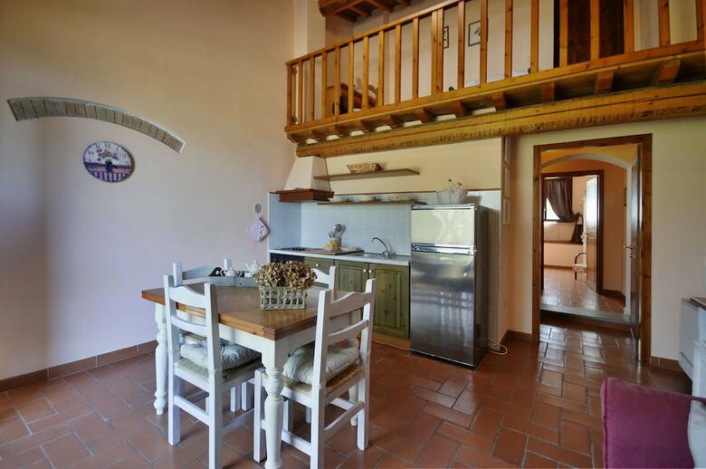 Agroturismo Agriturismo La Gioconda