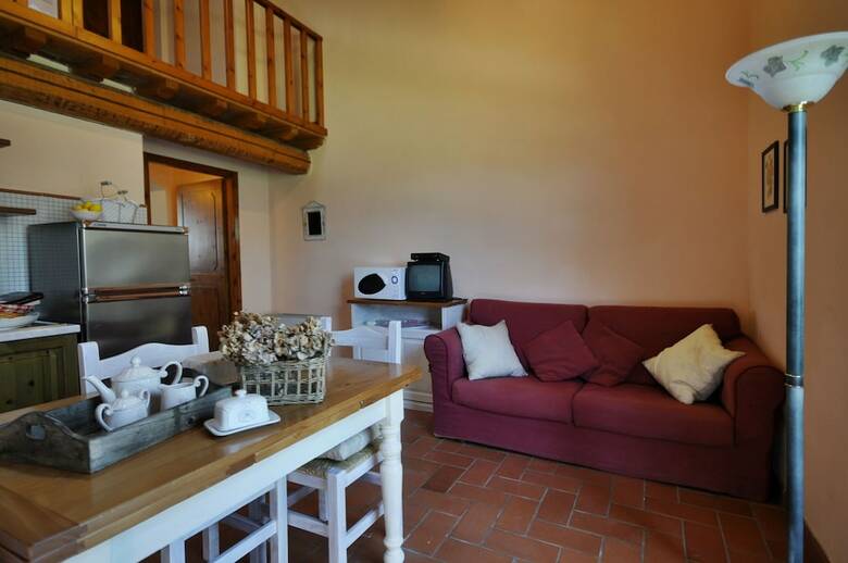 Agroturismo Agriturismo La Gioconda