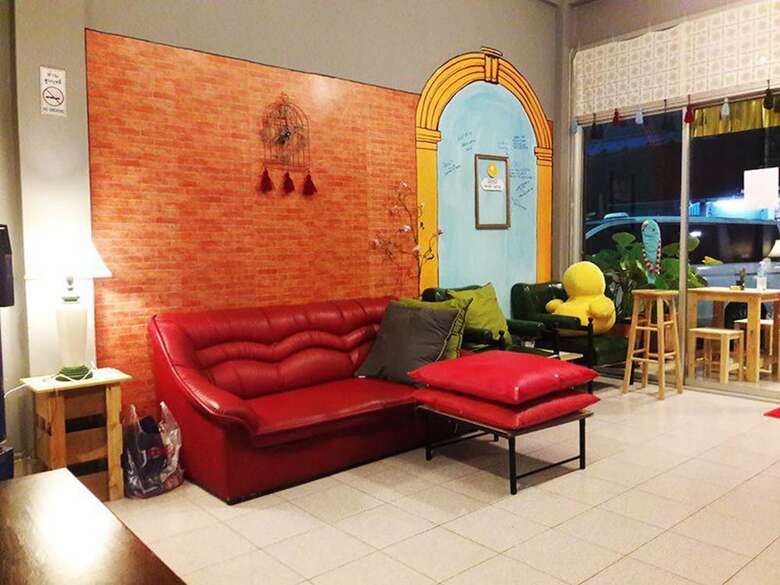 Hostal Ama Phuket Hostel