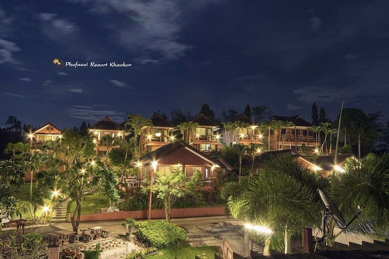 Hotel Phufasai Resort