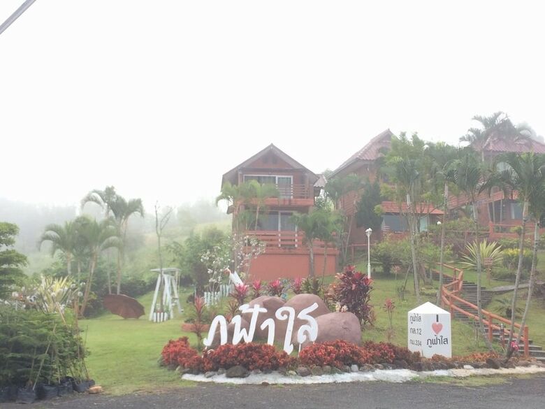 Hotel Phufasai Resort