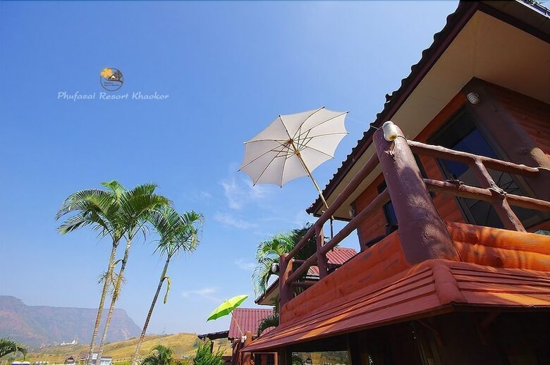 Hotel Phufasai Resort