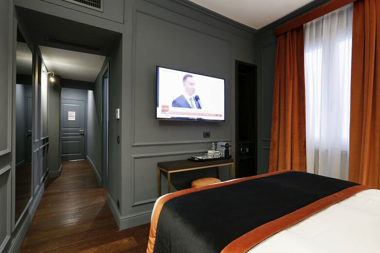 Saint B Boutique Hotel Stb