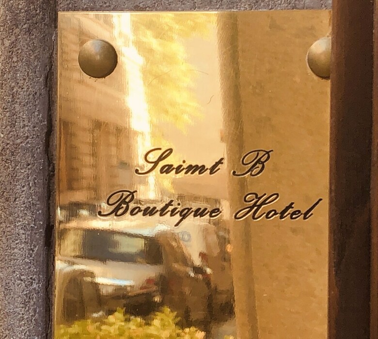 Saint B Boutique Hotel Stb