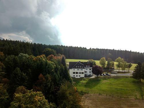 Hotel- Restaurant "erholung"
