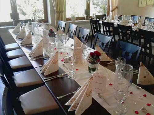 Hotel- Restaurant "erholung"