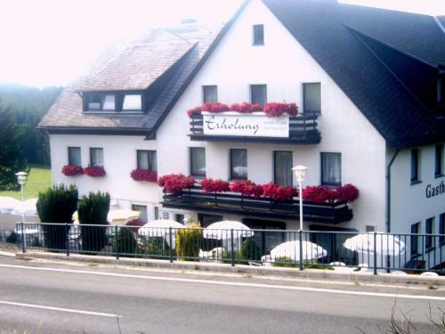 Hotel- Restaurant "erholung"