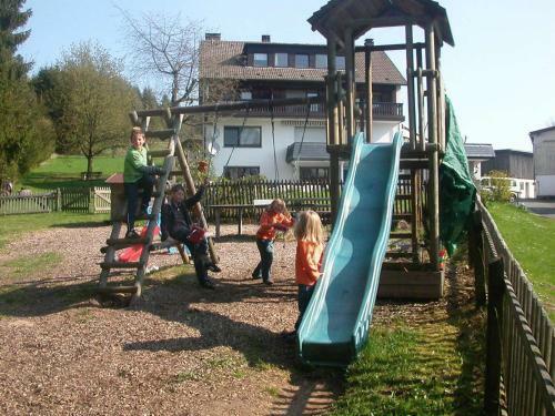 Hostal Hof D�desberg