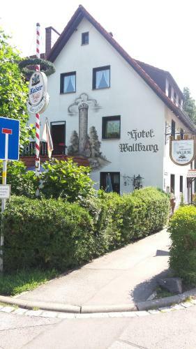 Hostal Hotel Landgasthof Wallburg