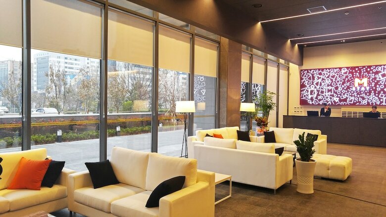 M-stay Hotel Changwon