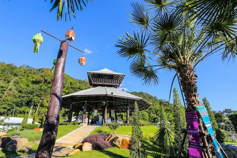 Hotel The White House Boutique Chiangrai