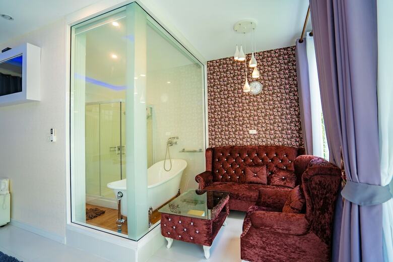 Hotel The White House Boutique Chiangrai