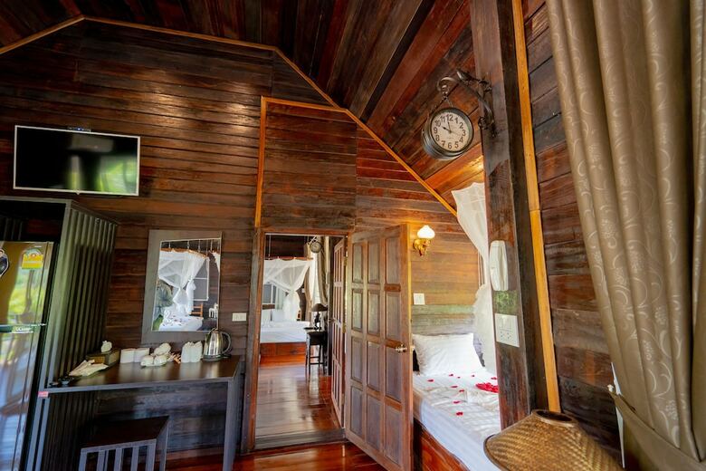 Hotel The White House Boutique Chiangrai