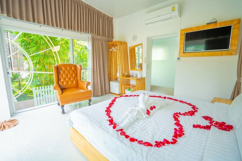 Hotel The White House Boutique Chiangrai