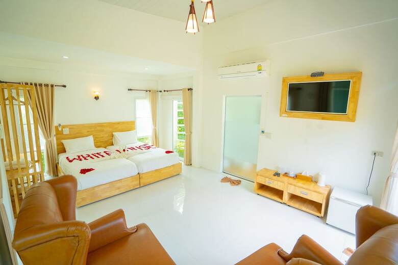 Hotel The White House Boutique Chiangrai