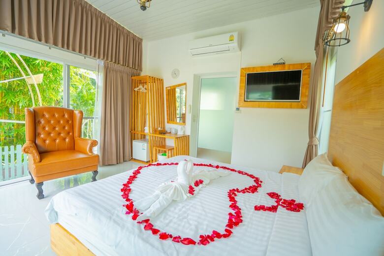 Hotel The White House Boutique Chiangrai