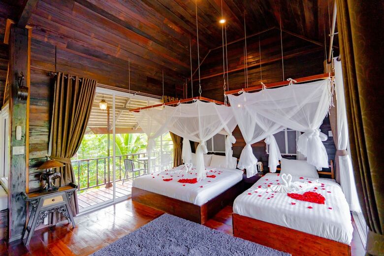 Hotel The White House Boutique Chiangrai