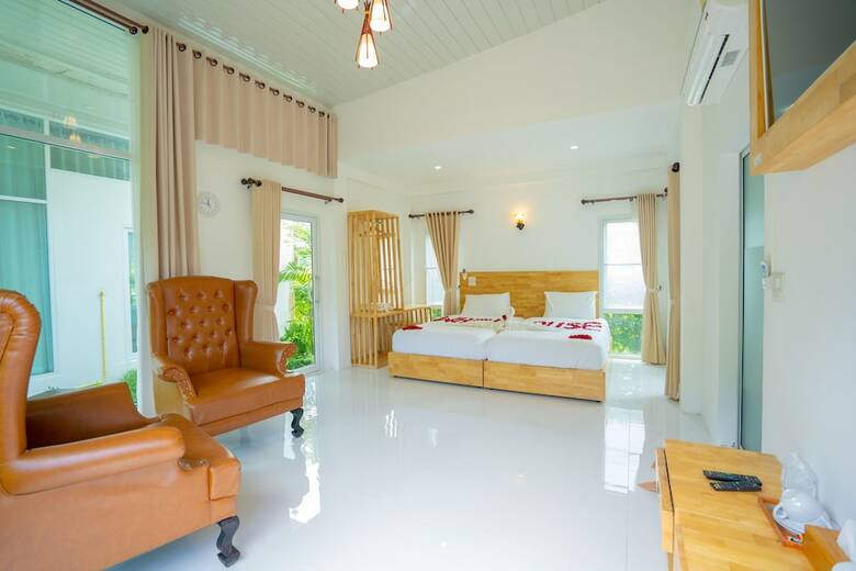 Hotel The White House Boutique Chiangrai