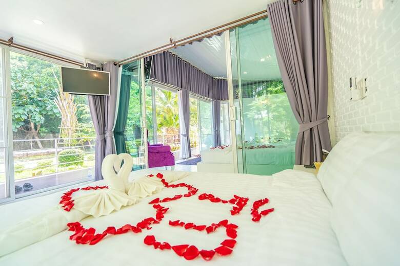 Hotel The White House Boutique Chiangrai