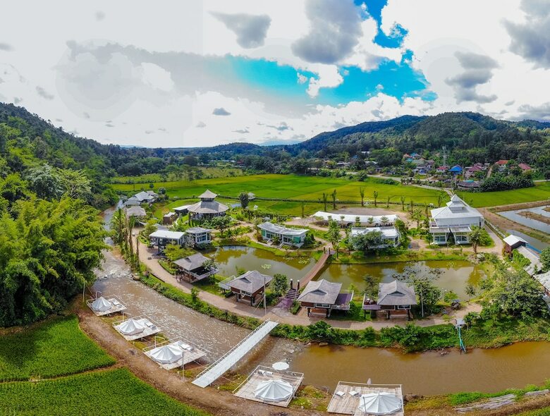Hotel The White House Boutique Chiangrai