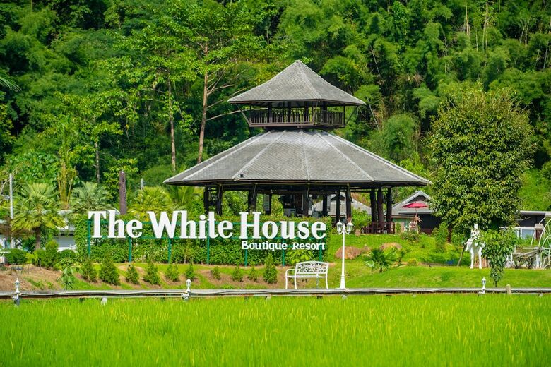 Hotel The White House Boutique Chiangrai