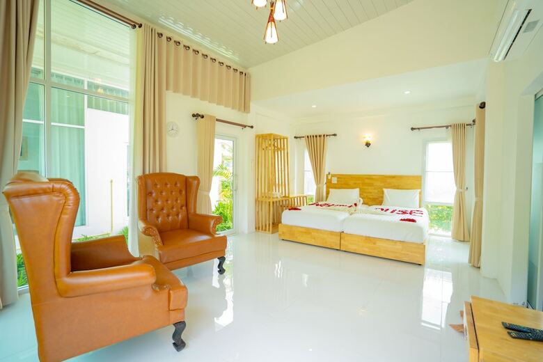 Hotel The White House Boutique Chiangrai